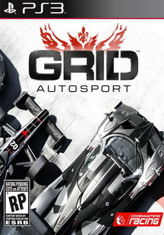 "GRID: Autosport" (2014) PS3-iMARS